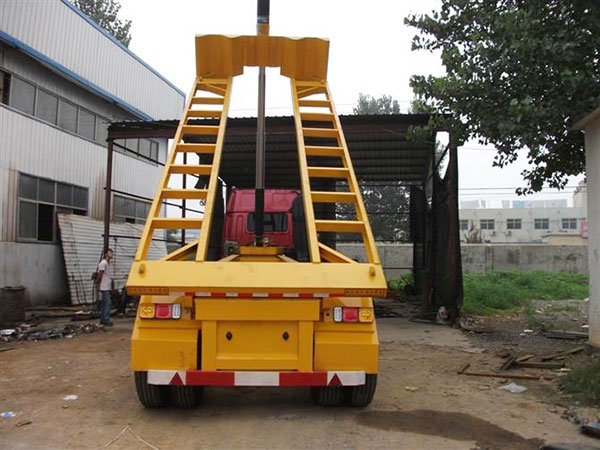 自卸半挂车销售