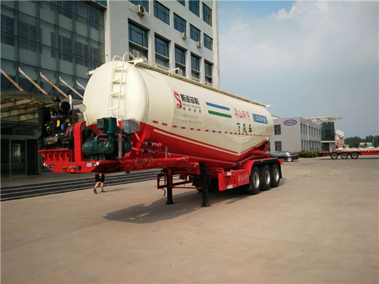 梁山斯派菲勒罐车