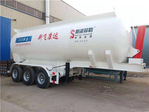 粉粒物料运输半挂车价格