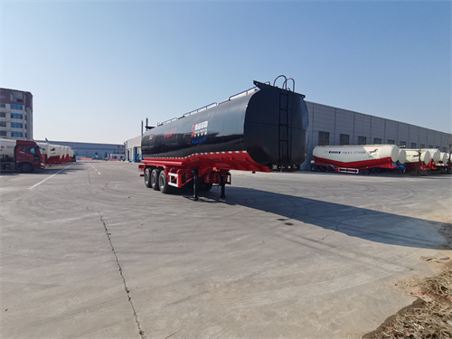 液体运输半挂车