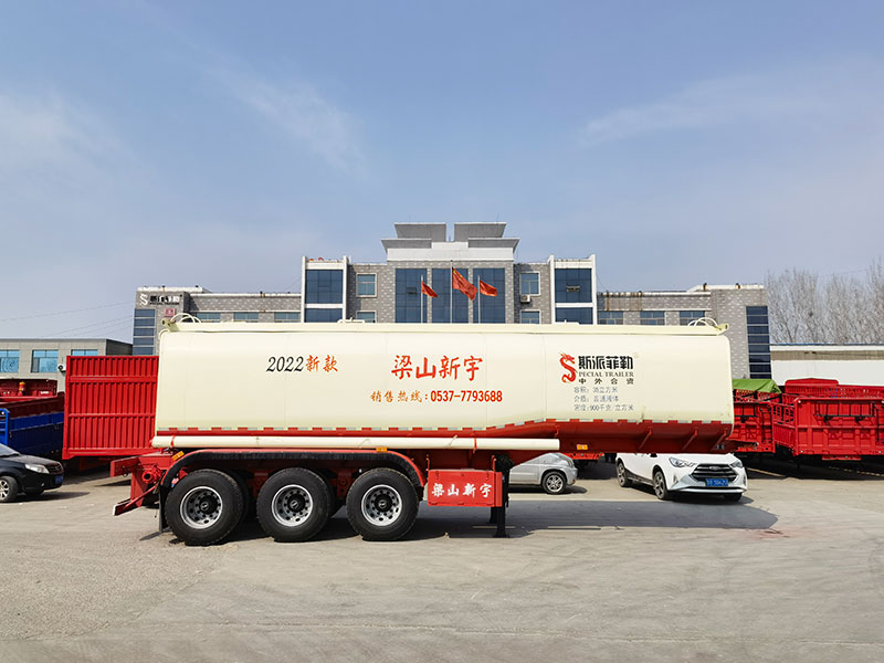 普通液体运输半挂车厂家