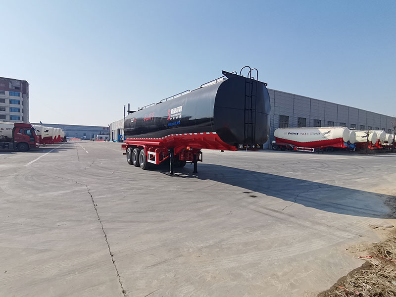 普通液体半挂运输车