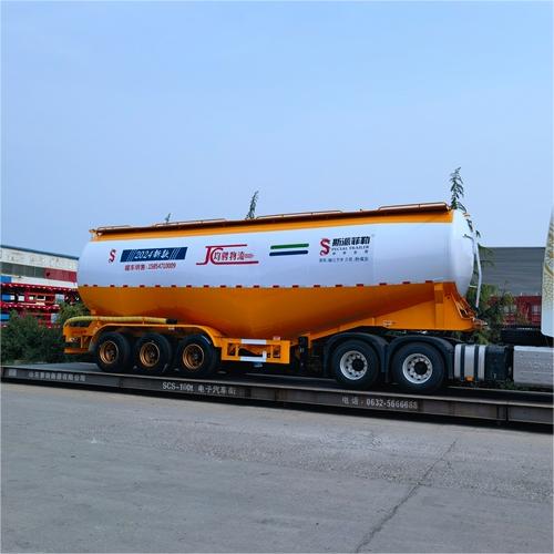 散装水泥罐车价格